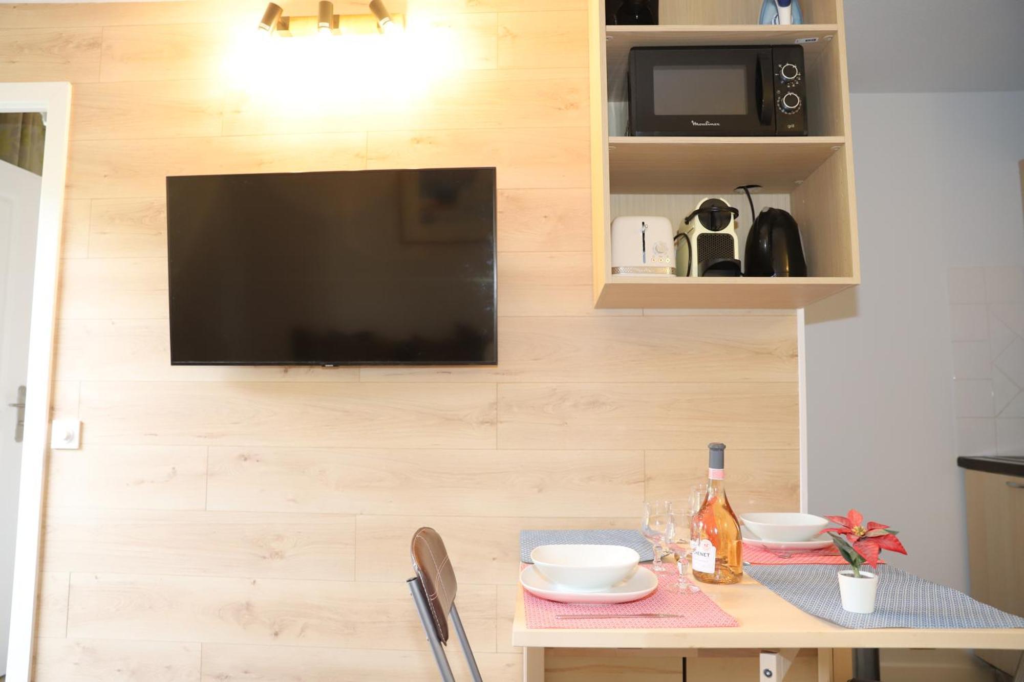 Floridianes By Hri Apartment เอ็ก-ซอง-โพรวองซ์ ภายนอก รูปภาพ